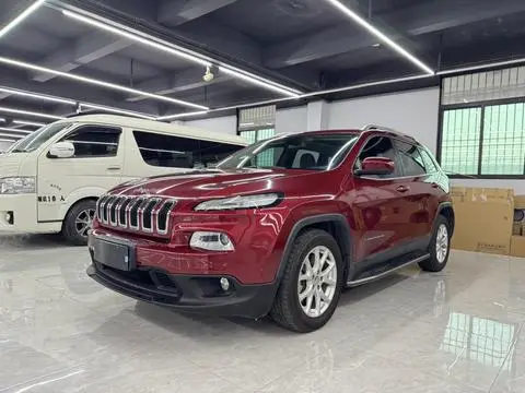 Jeep 自由光 2017