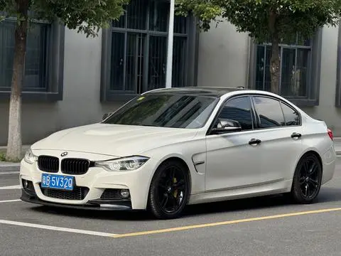 BMW 3 Series 2017 — фото 1