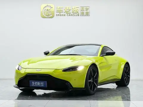 Aston Martin Vantage 2018