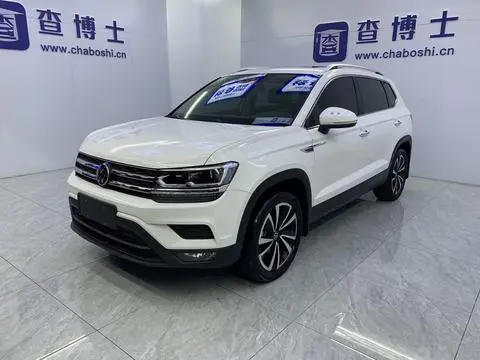 Volkswagen 途岳 2022