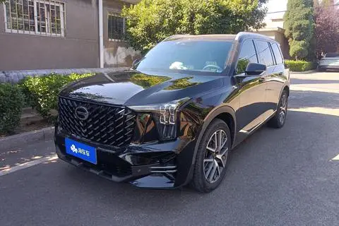 GAC GS8 2022