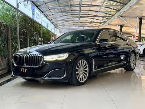 BMW 7 Series 2019