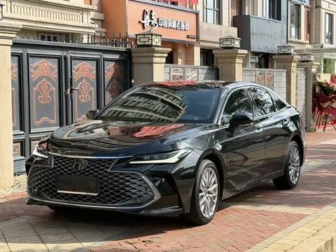 Toyota 亚洲龙 2024