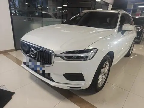 Volvo XC60 2018
