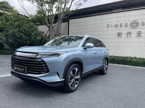BYD 护卫舰07 2023