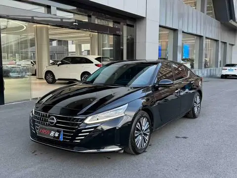 Nissan Teana 2022