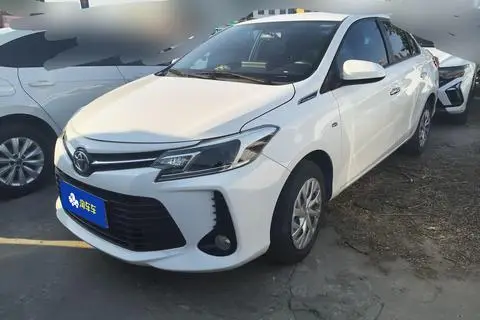 Toyota 威驰 2022