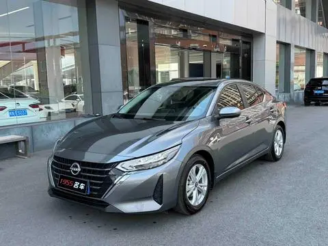 Nissan 轩逸 2026