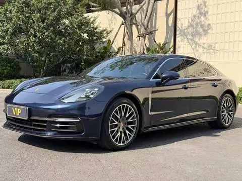 Porsche Panamera 2019