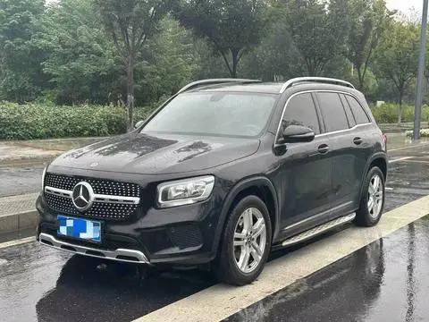 Mercedes-Benz GLB 2020