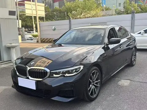 BMW 3 Series 2021 — фото 1