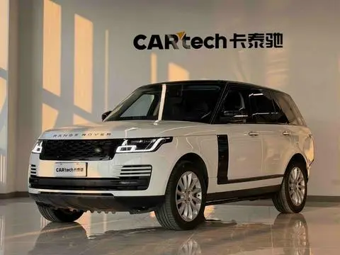 Land Rover 揽胜 2019