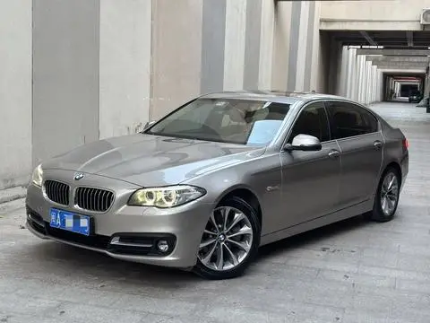 BMW 5 Series 2017