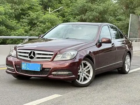 Mercedes-Benz C-Class 2013