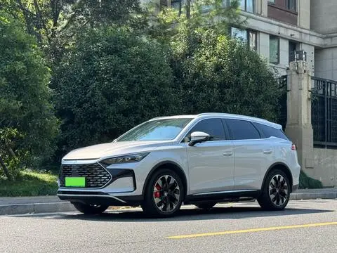 BYD Tang DM 2024