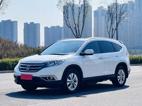 Honda CR-V 2012