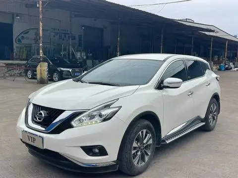 Nissan 楼兰 2021