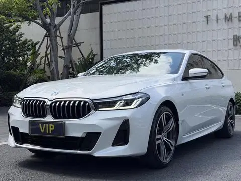 BMW 6 Series GT 2021