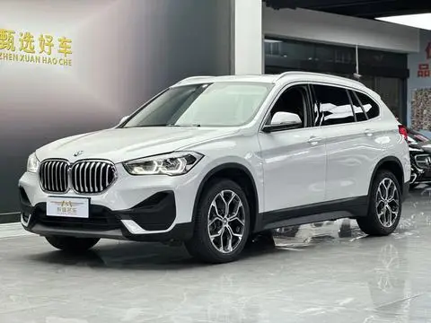 BMW X1 2022