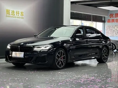 BMW 5 Series 2023
