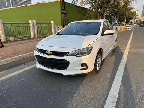 Chevrolet 科沃兹 2018