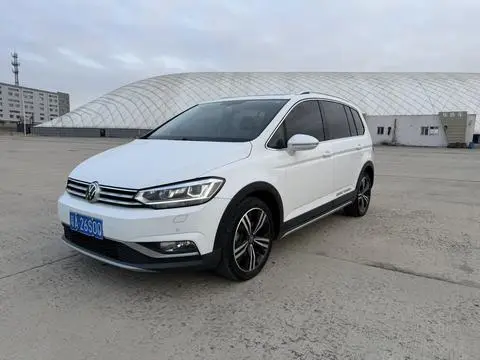 Volkswagen 途安L 2021