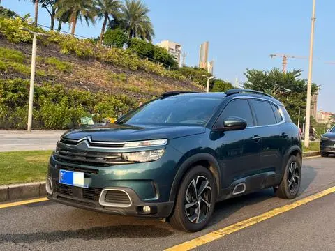 Citroën 天逸 C5 AIRCROSS 2017