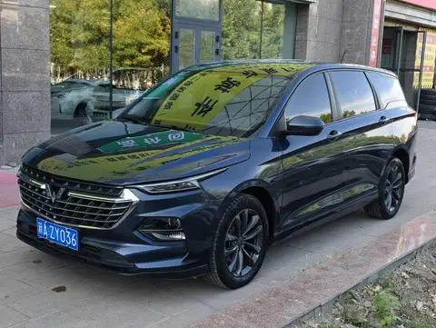 Wuling 凯捷Victory 2020