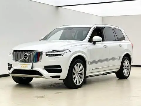 Volvo XC90 PHEV 2019