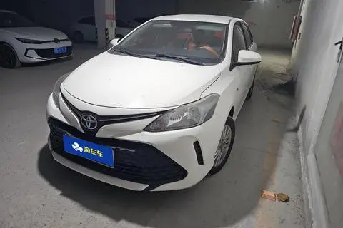 Toyota 威驰FS 2019