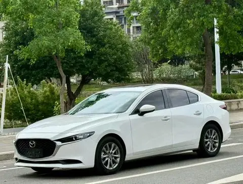 Mazda 3 昂克赛拉 2021