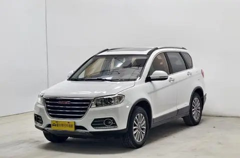 Haval H6 2017 — фото 1