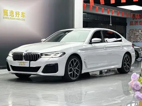 BMW 5 Series 2022
