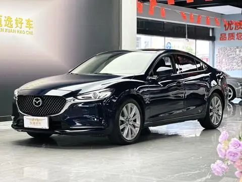 Mazda 阿特兹 2020