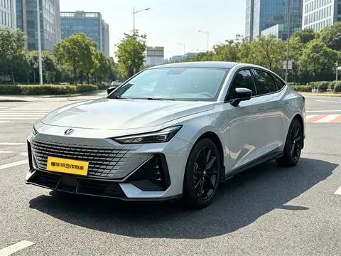 Changan UNI-V 2022