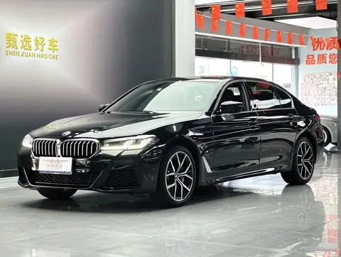BMW 5 Series 2022