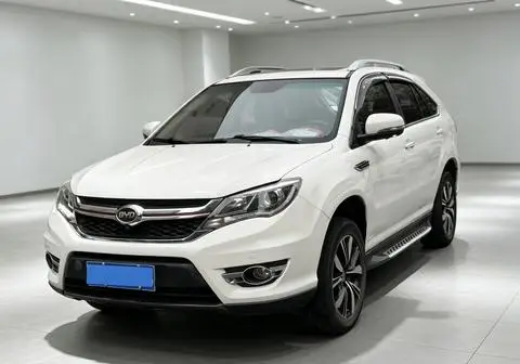 BYD S7 2017