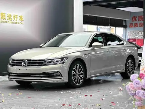 Volkswagen 辉昂 2018