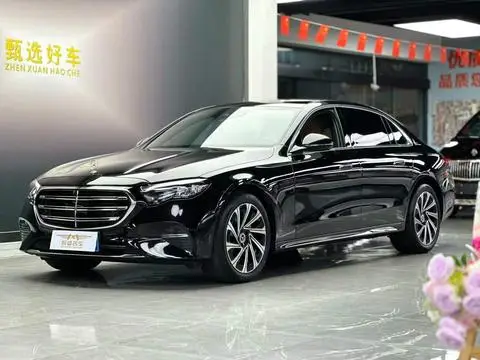 Mercedes-Benz E-Class 2024