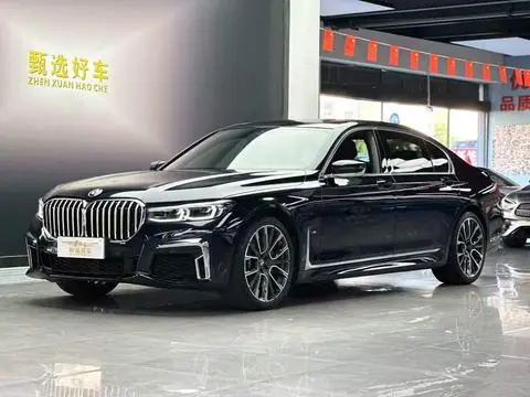 BMW 7 Series 2019