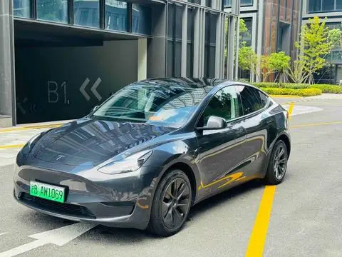Tesla Model Y 2024 — фото 1