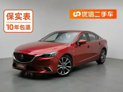Mazda 阿特兹 2018