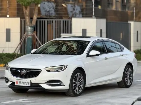 Buick Regal 2017