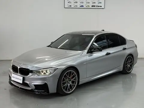 BMW 3 Series 2014