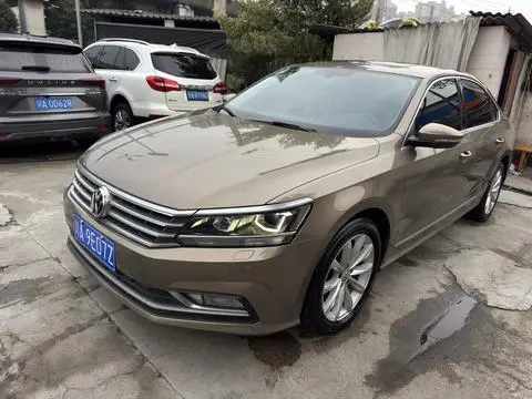 Volkswagen Passat 2017