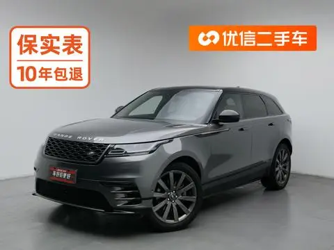 Land Rover 揽胜星脉 2017