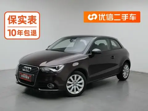 Audi A1 2014