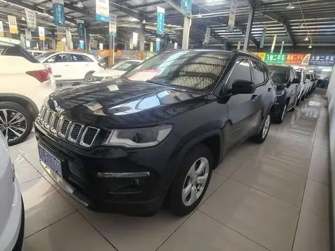 Jeep 指南者 2019