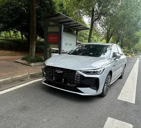 Chery 风云A8L 2025