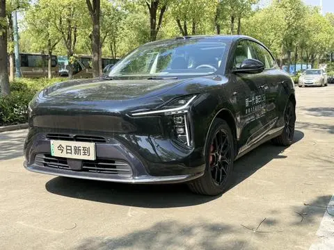 IM Motors 智己LS6 2026